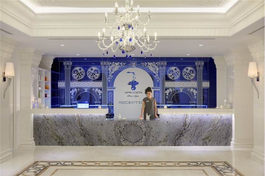  Pomegranate Wellness Spa Hotel
