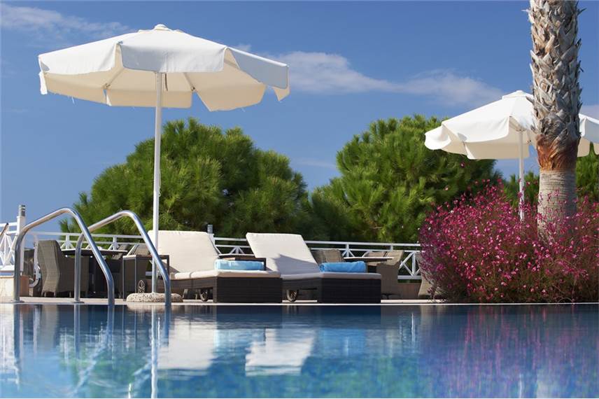  Pomegranate Wellness Spa Hotel