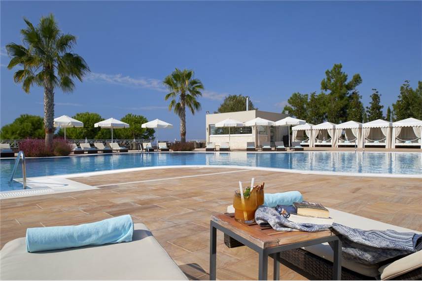 Pomegranate Wellness Spa Hotel