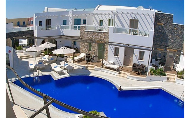 La Mer Hotel Spa Resort, Santorini, Greece - La Mer Deluxe Hotel Spa Resort and Conference center