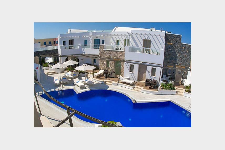 La Mer Hotel Spa Resort, Santorini, Greece - La Mer Deluxe Hotel Spa Resort and Conference center