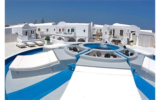 La Mer Hotel Spa Resort, Santorini - La Mer Deluxe Hotel Spa Resort and Conference center