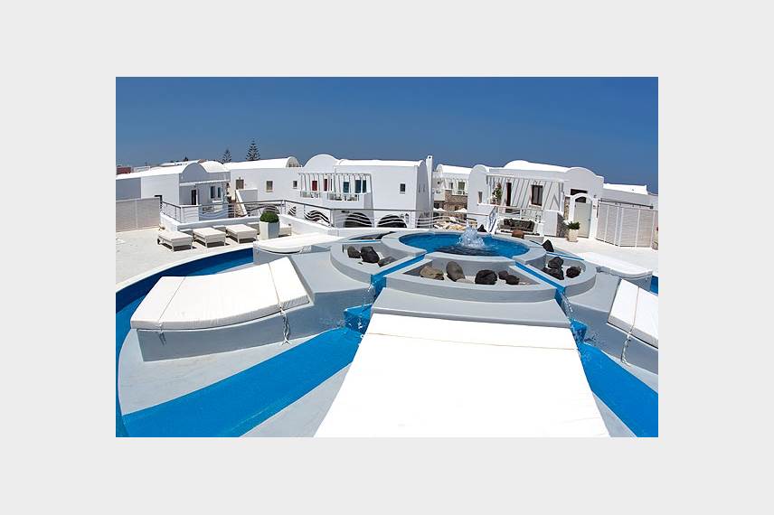 La Mer Hotel Spa Resort, Santorini - La Mer Deluxe Hotel Spa Resort and Conference center