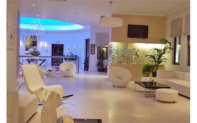 La Mer Hotel Spa Resort, Santorini, Greece - La Mer Deluxe Hotel Spa Resort and Conference center