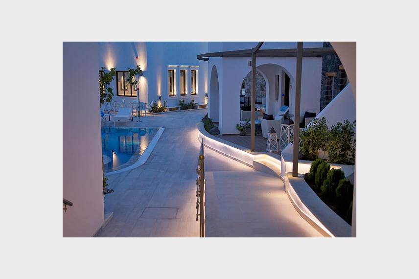 La Mer Hotel Spa Resort, Santorini - La Mer Deluxe Hotel Spa Resort and Conference center