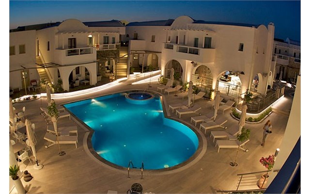 La Mer Hotel Spa Resort, Santorini, Greece - La Mer Deluxe Hotel Spa Resort and Conference center