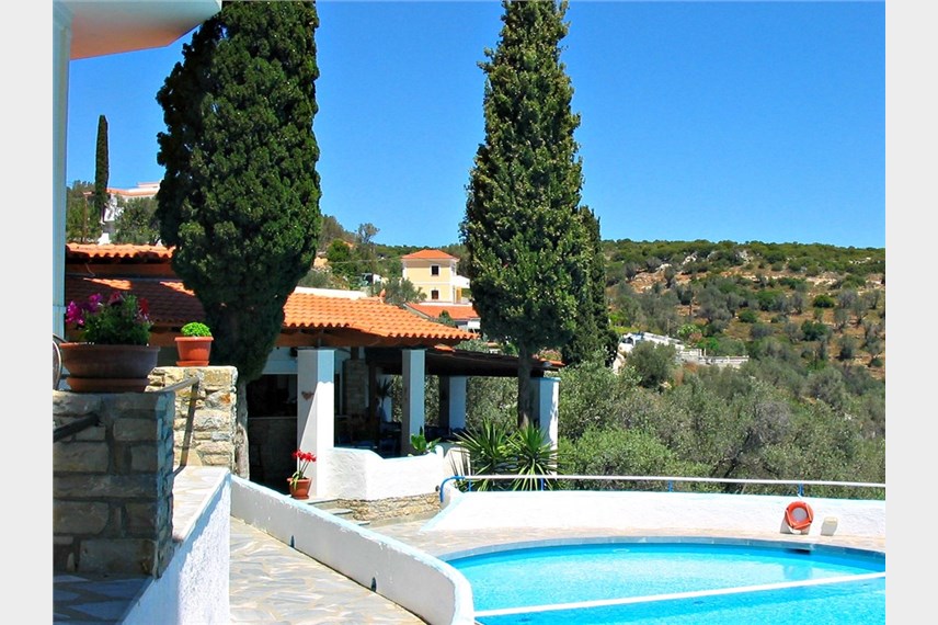 kerveli village hotel samos - Kerveli Village