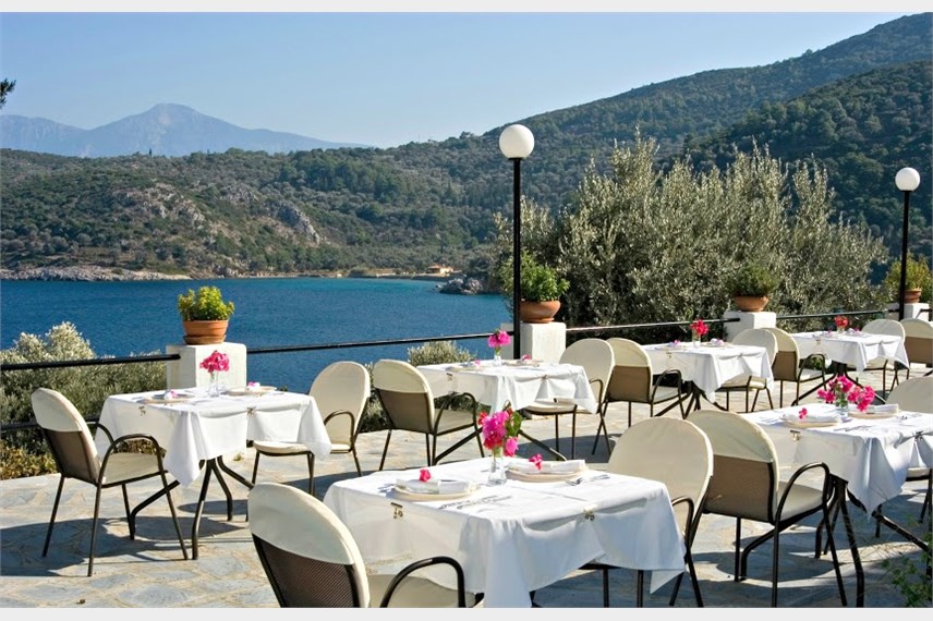 kerveli village hotel samos - Kerveli Village