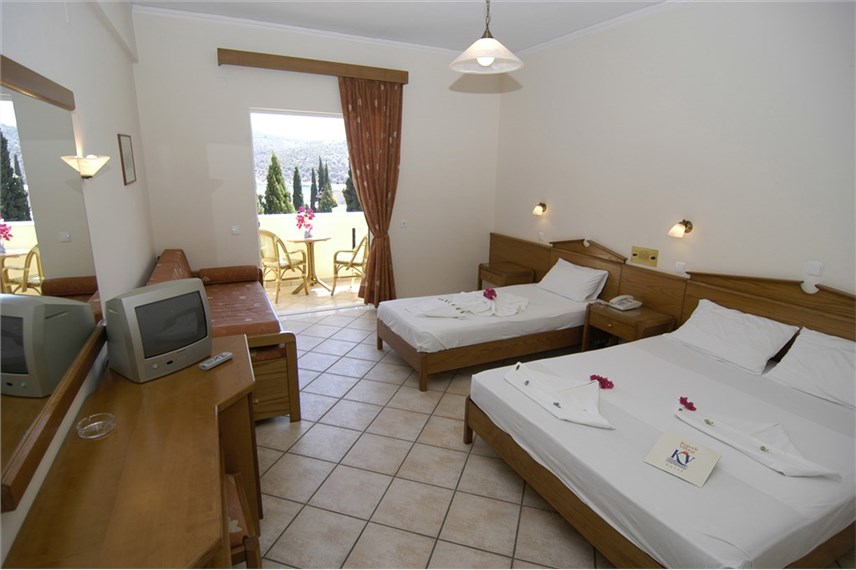 hotel kerveli village samos - Kerveli Village