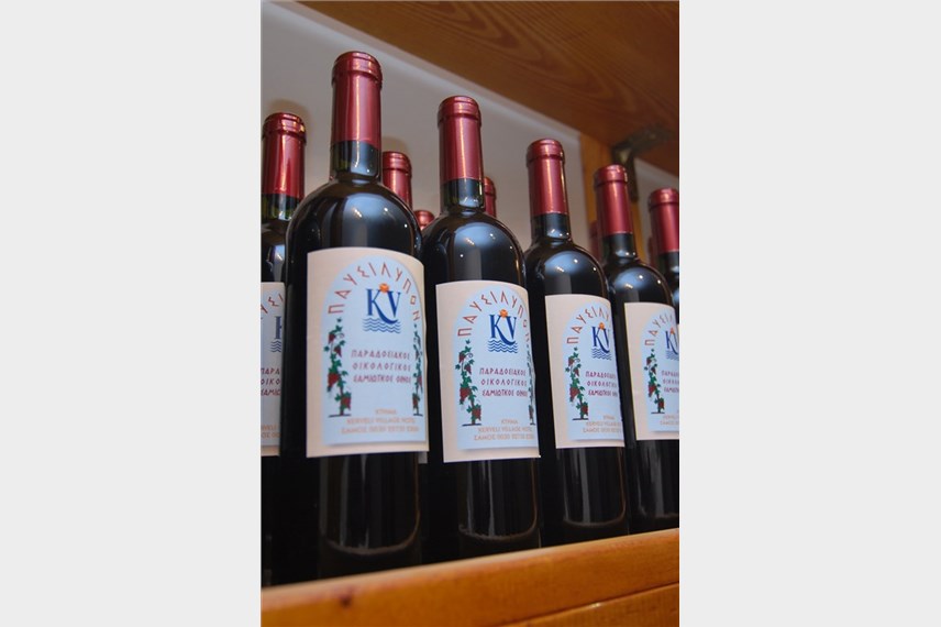 hotel kerveli village samos - Kerveli Village