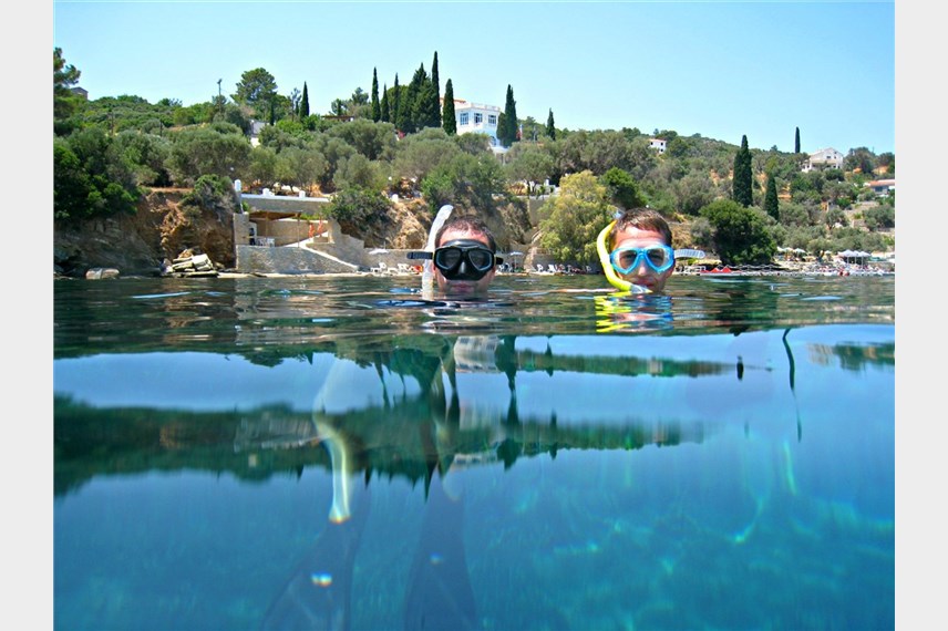 samos kerveli village hotel - Kerveli Village