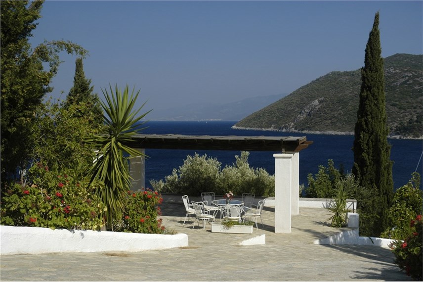 kerveli village hotel samos - Kerveli Village