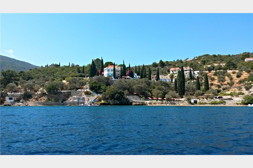 kerveli village hotel samos greece - Kerveli Village