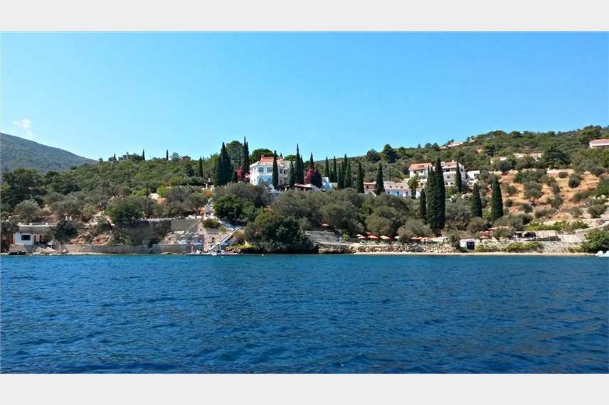 kerveli village hotel samos greece - Kerveli Village