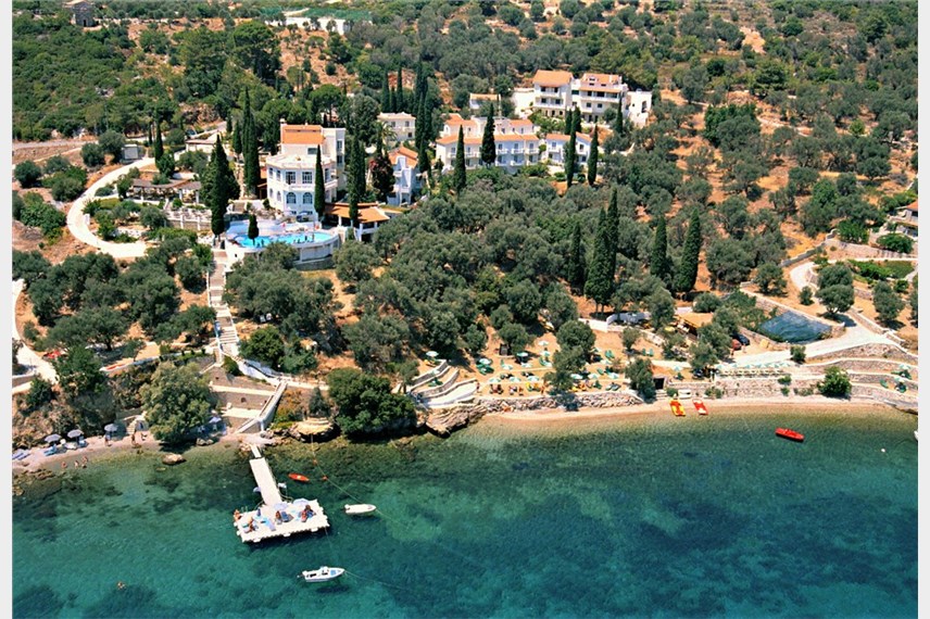 hotel kerveli village samos - Kerveli Village