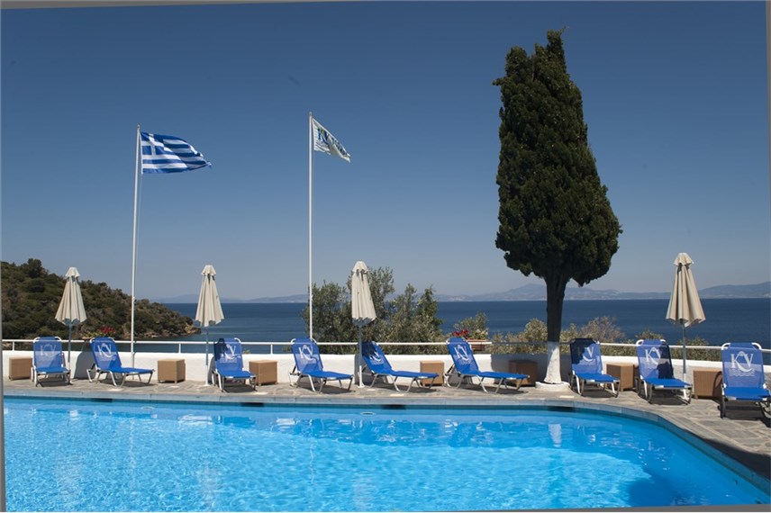 kerveli village hotel samos - Kerveli Village