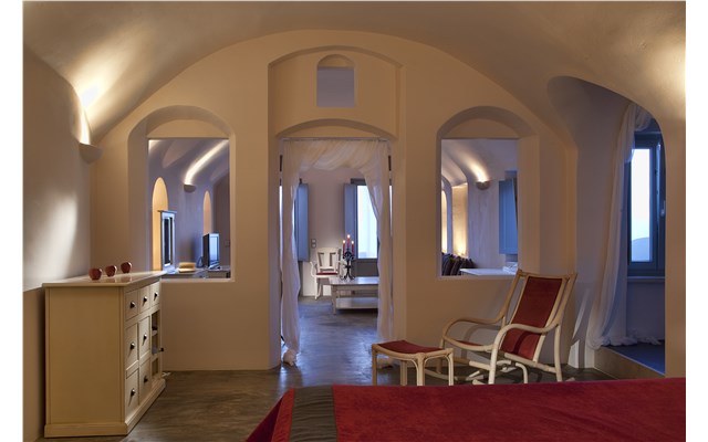 Andronis Luxury Suites 