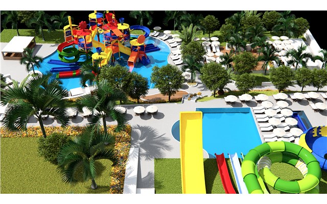 Grecotel Marine Palace and Aqua Park 