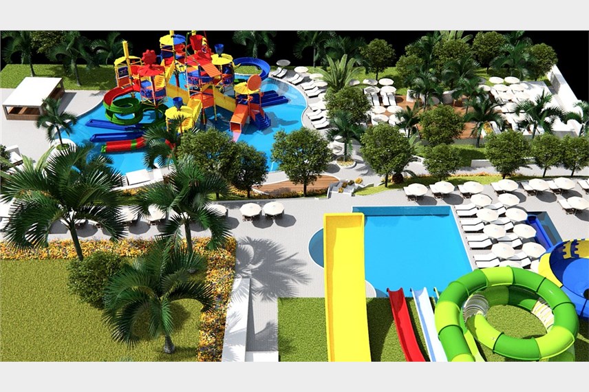 Aqua park grecotel marine palace - Grecotel Marine Palace and Aqua Park