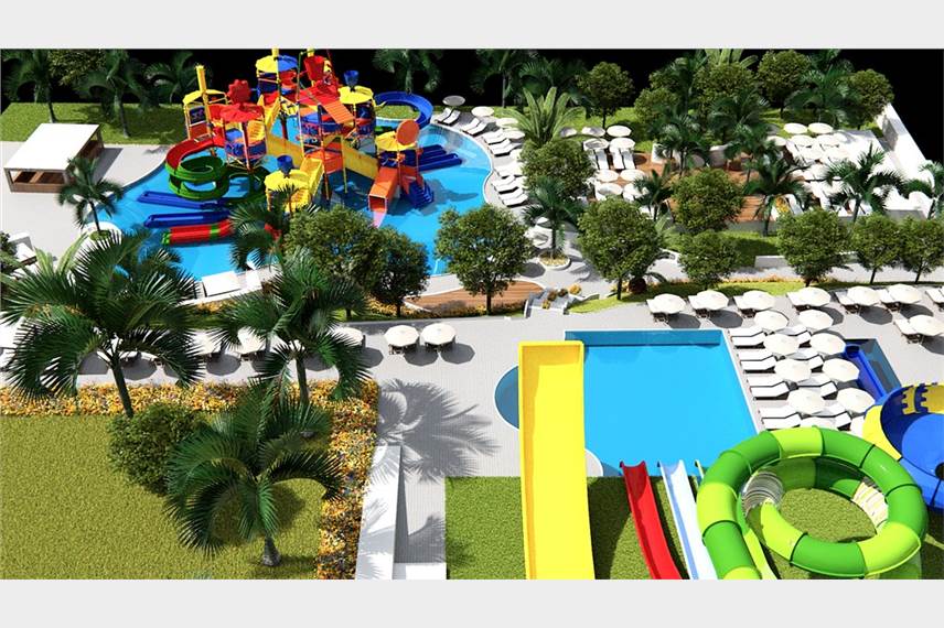 Aqua park grecotel marine palace - Grecotel Marine Palace and Aqua Park
