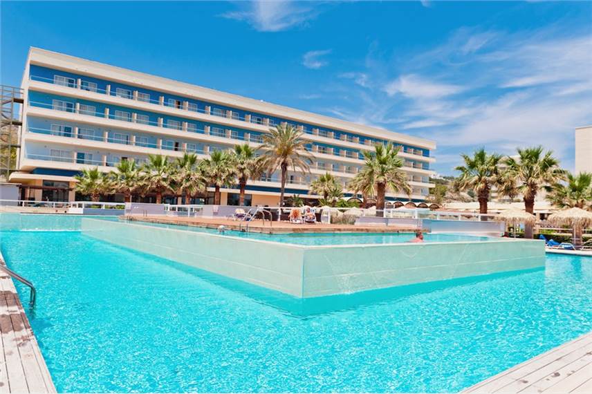 blue sea beach resort faliraki rhodes Blue Sea Beach Resort