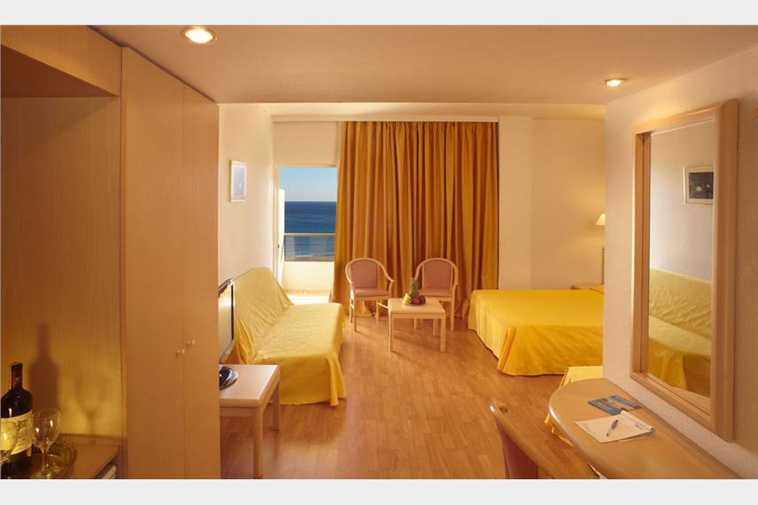 blue sea beach resort faliraki rhodes Blue Sea Beach Resort