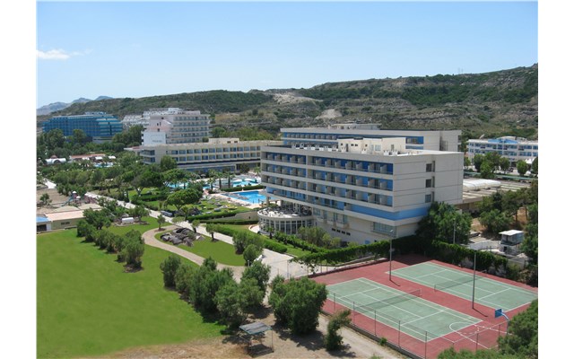 blue sea beach resort faliraki rhodes Blue Sea Beach Resort