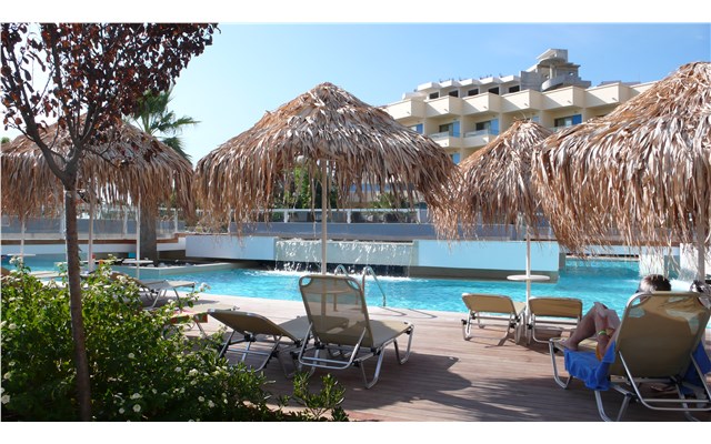 blue sea beach resort faliraki greece Blue Sea Beach Resort