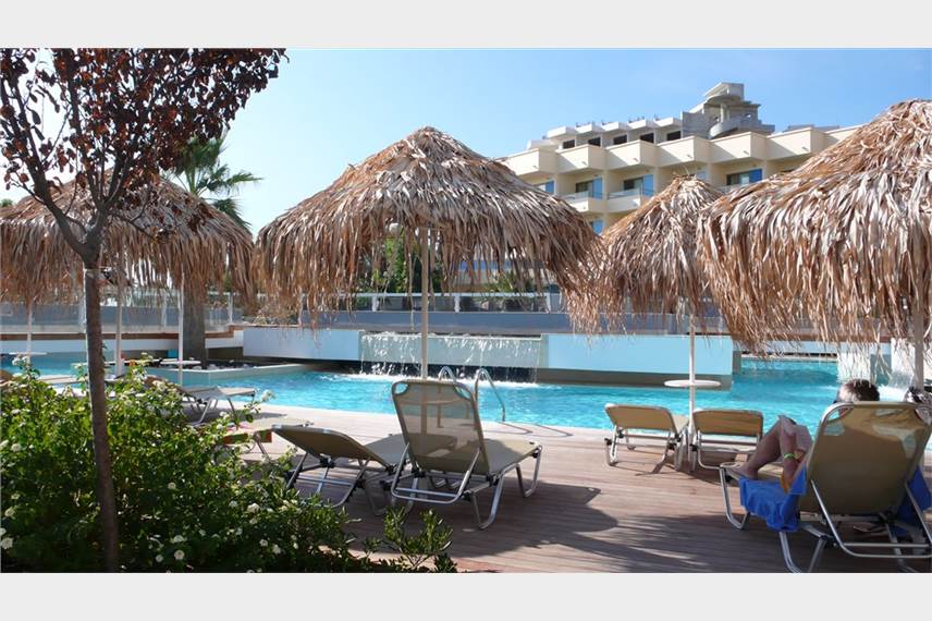blue sea beach resort faliraki greece Blue Sea Beach Resort