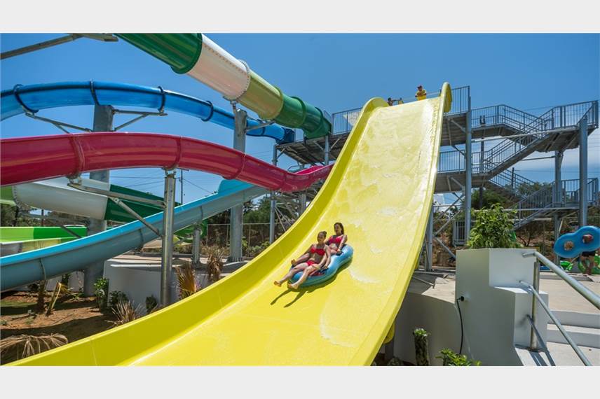 Gecotel creta marine palace - Grecotel Marine Palace and Aqua Park