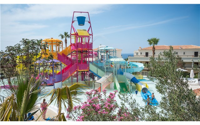 Grecotel Marine Palace and Aqua Park 