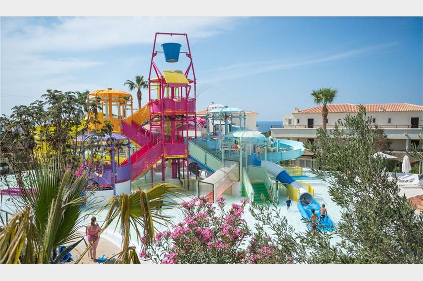 Grecotel club marine palace 4 * - Grecotel Marine Palace and Aqua Park