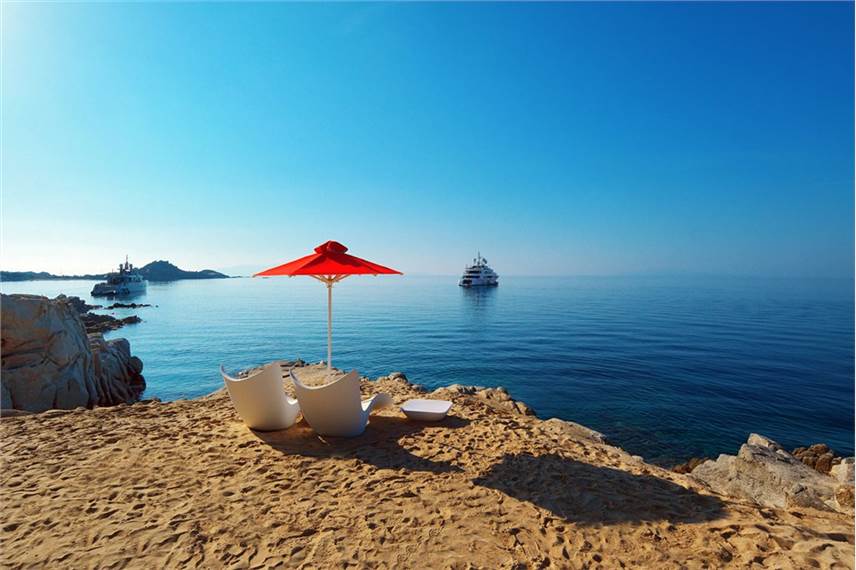  Petasos Beach