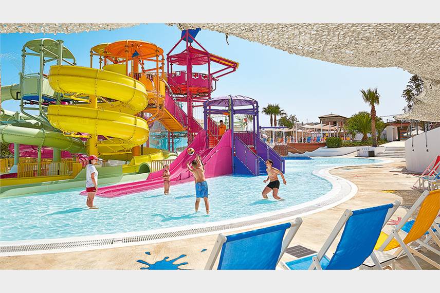 Hotel grecotel club marine palace & aqua park - Grecotel Marine Palace and Aqua Park