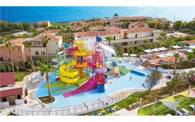 Grecotel Marine Palace and Aqua Park 