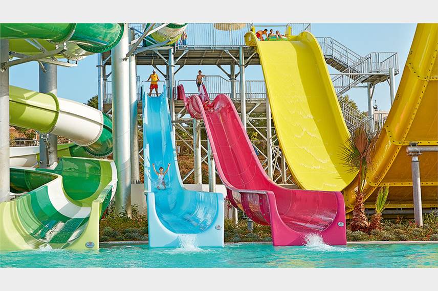Hotel grecotel marine palace & aqua park - Grecotel Marine Palace and Aqua Park