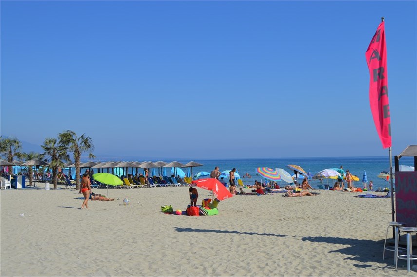 Olympská riviéra - Nei Pori Stelios