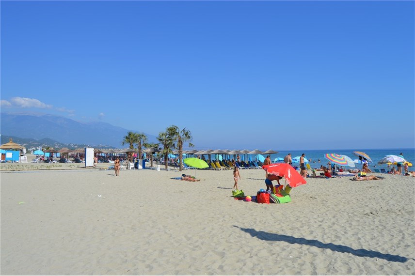 Olympská riviéra - Nei Pori - Maria