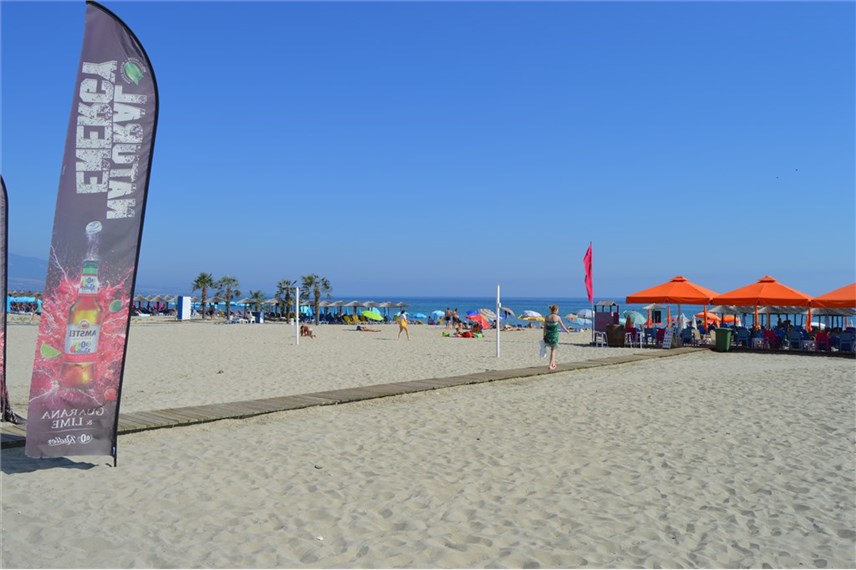 Olympská riviéra - Nei Pori - Maria