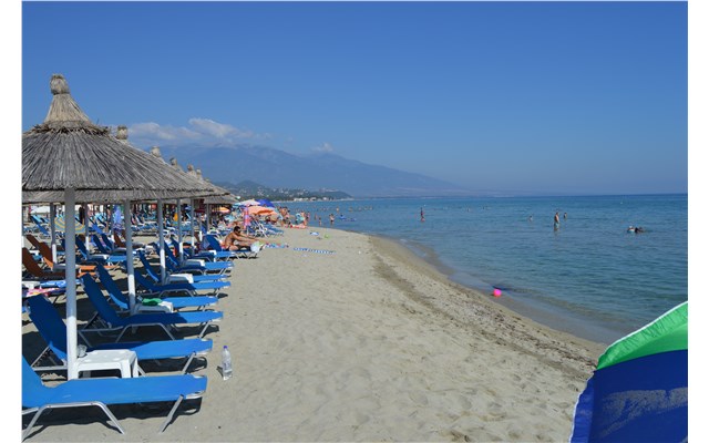 Olympská riviéra - Nei Pori - Stelios