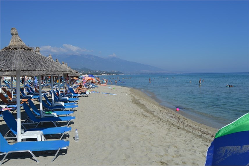 Olympská riviéra - Nei Pori - Stelios