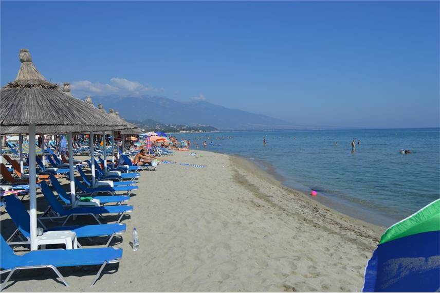Olympská riviéra - Nei Pori - Stelios