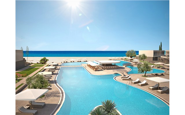 Sani Dunes 