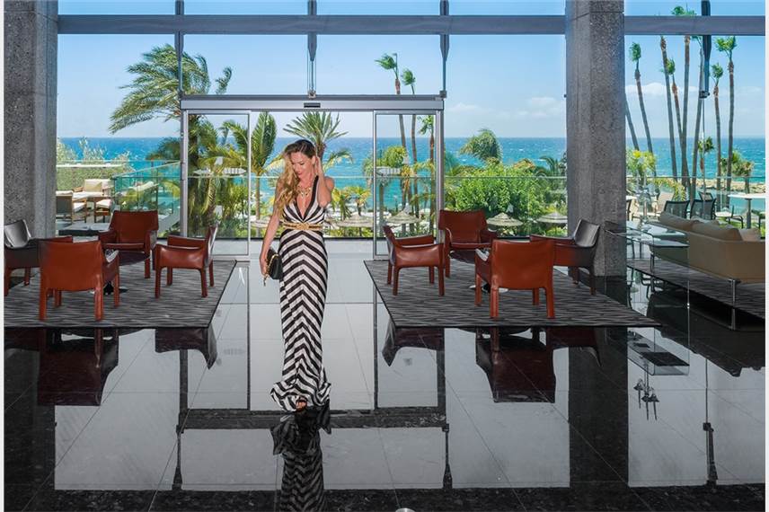 amathus beach hotel limassol limassol cyprus Amathus Beach
