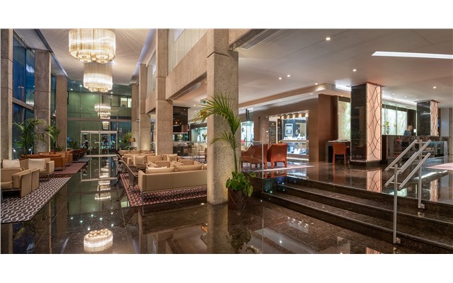 amathus beach hotel limassol limassol cyprus Amathus Beach