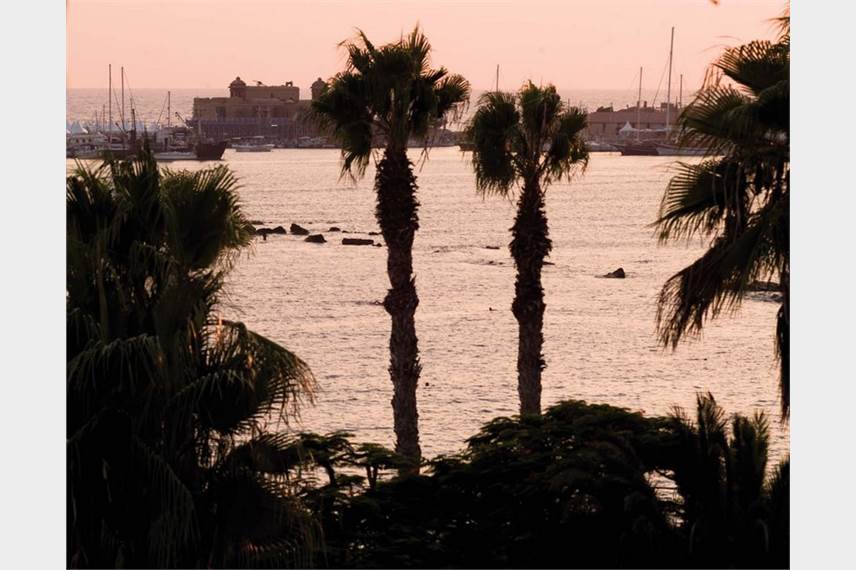 annabelle hotel paphos Annabelle