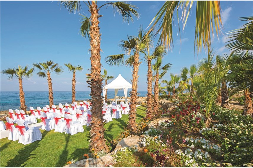  Olympic Lagoon Resort Paphos