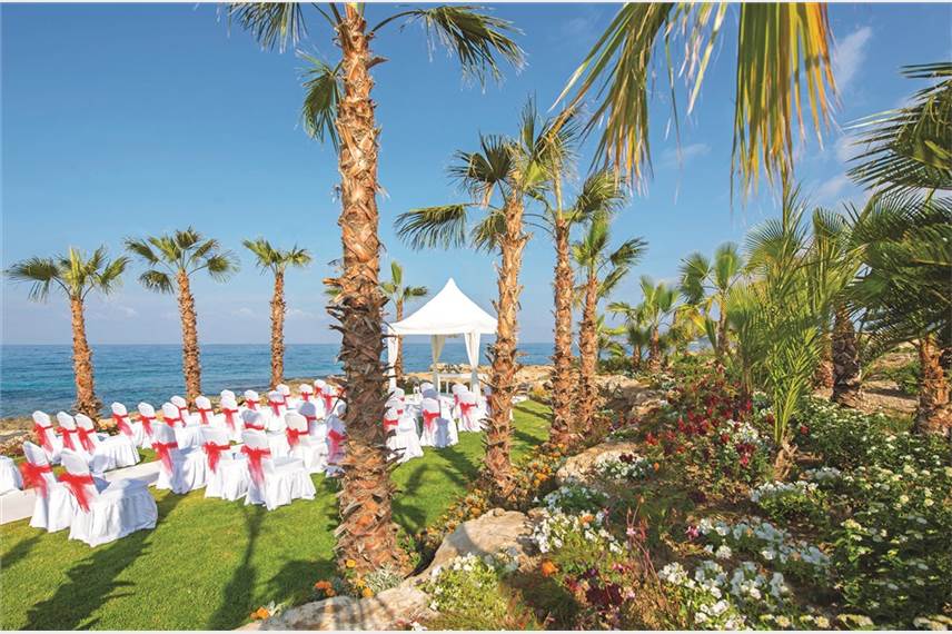  Olympic Lagoon Resort Paphos