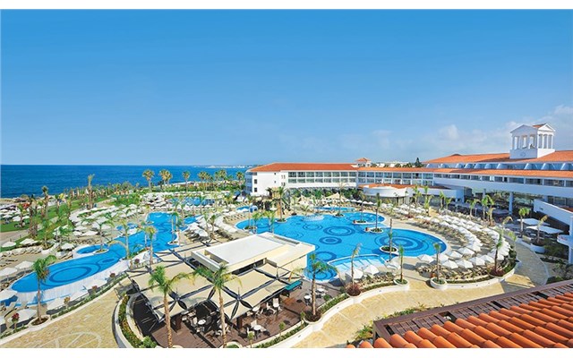 Olympic Lagoon Resort Paphos 