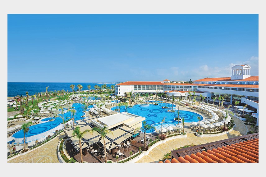  Olympic Lagoon Resort Paphos
